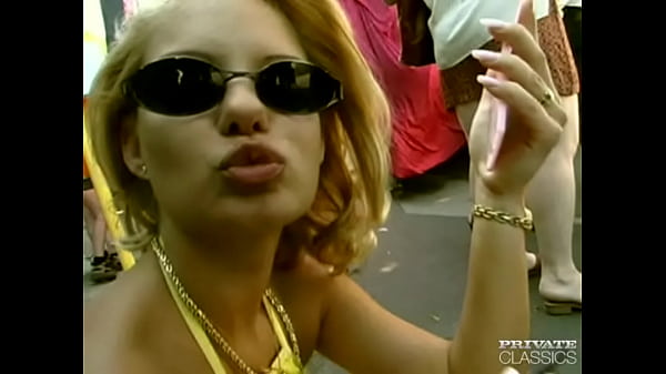 Private in Love Parade 1999