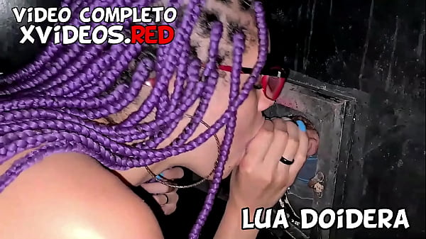 Brazilian teen hot wife at swing party sucking lots of cocks at gloryhole call one of them to fuck her and cum over her