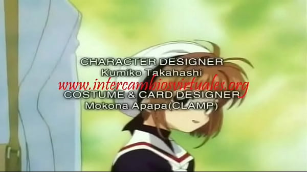 Sakura Card Captor Español Latino
