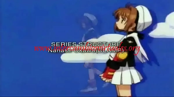 Sakura Card Captor Español Latino