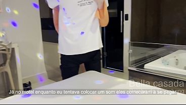 Casada masturbando