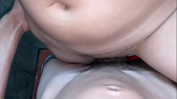 I fuck my stepson's busty wife
