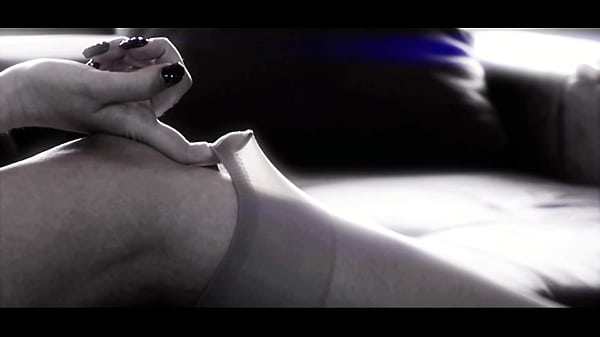 Sensual anal threesome with DP fucking a big tits blonde girl