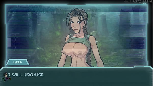 Download Video - Akabur's Star Channel 34 part 65 Lara Croft Tits