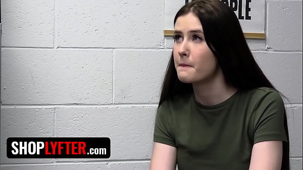 Download Video - Shoplyfter - Beautiful Babe Athena Heart Obeys Every Order Of Security Guard To Get Out Of Trouble