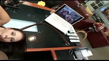 My ex missed my dripping wet pussy so he came to get some