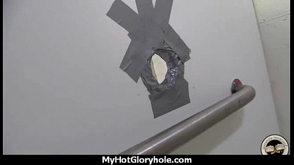 Gloryhole suck action 8