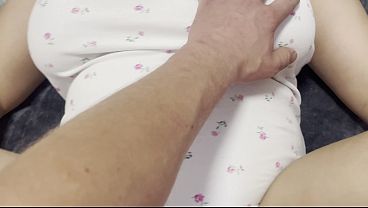 Download Video - Caught a sexy milf masturbating