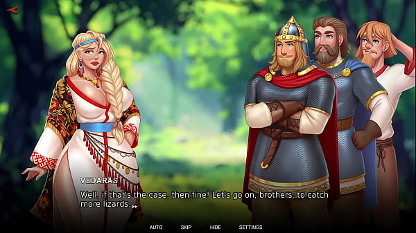 Humans are not that against Lizardwoman 05