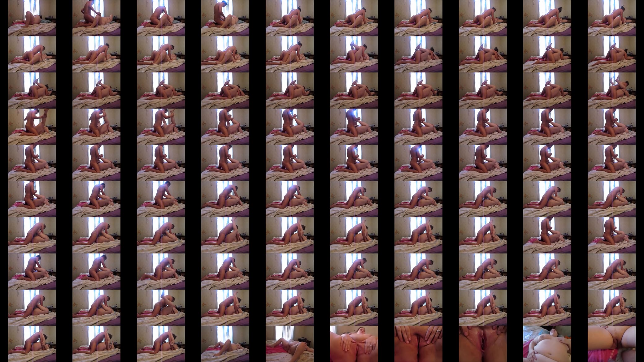 Husband Gives Wife Best Orgasm &amp; Pussy Fucking Every 预览图