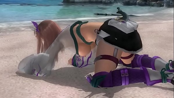 d. or Alive 5 - Honoka nude Pt.1