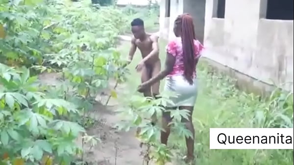 The Guy His Way To The Street All Naked And A Strange Girl Saw Him And Directed Him To An Uncompleted Building
