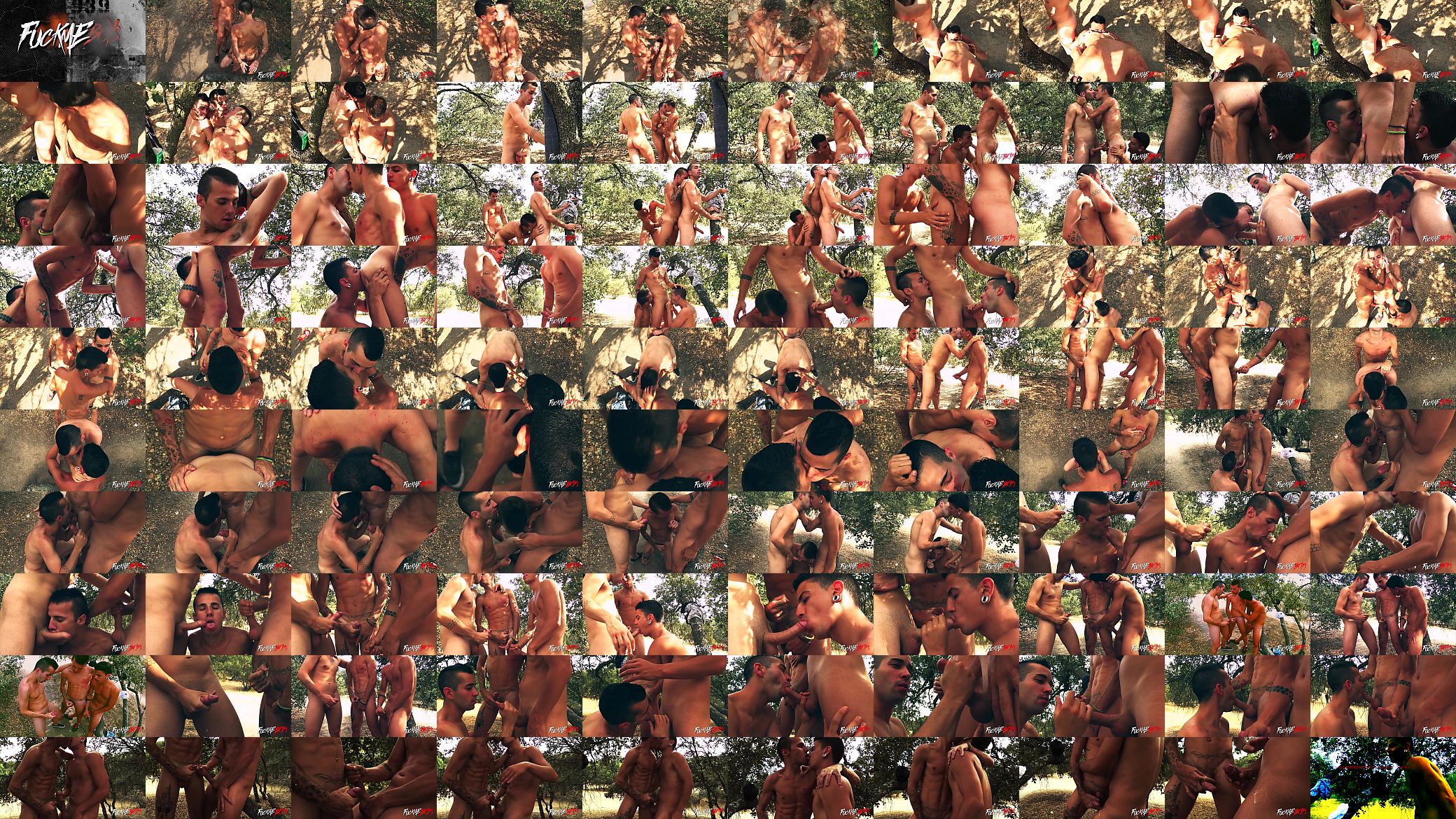 Izan Loren, Rafa Marco &amp; DavidPaw @ Fuckmeboys PARTE2 预览图