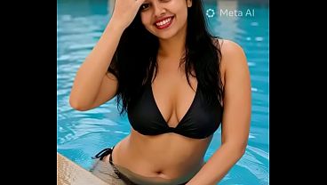 Selflove of hot chubby girl
