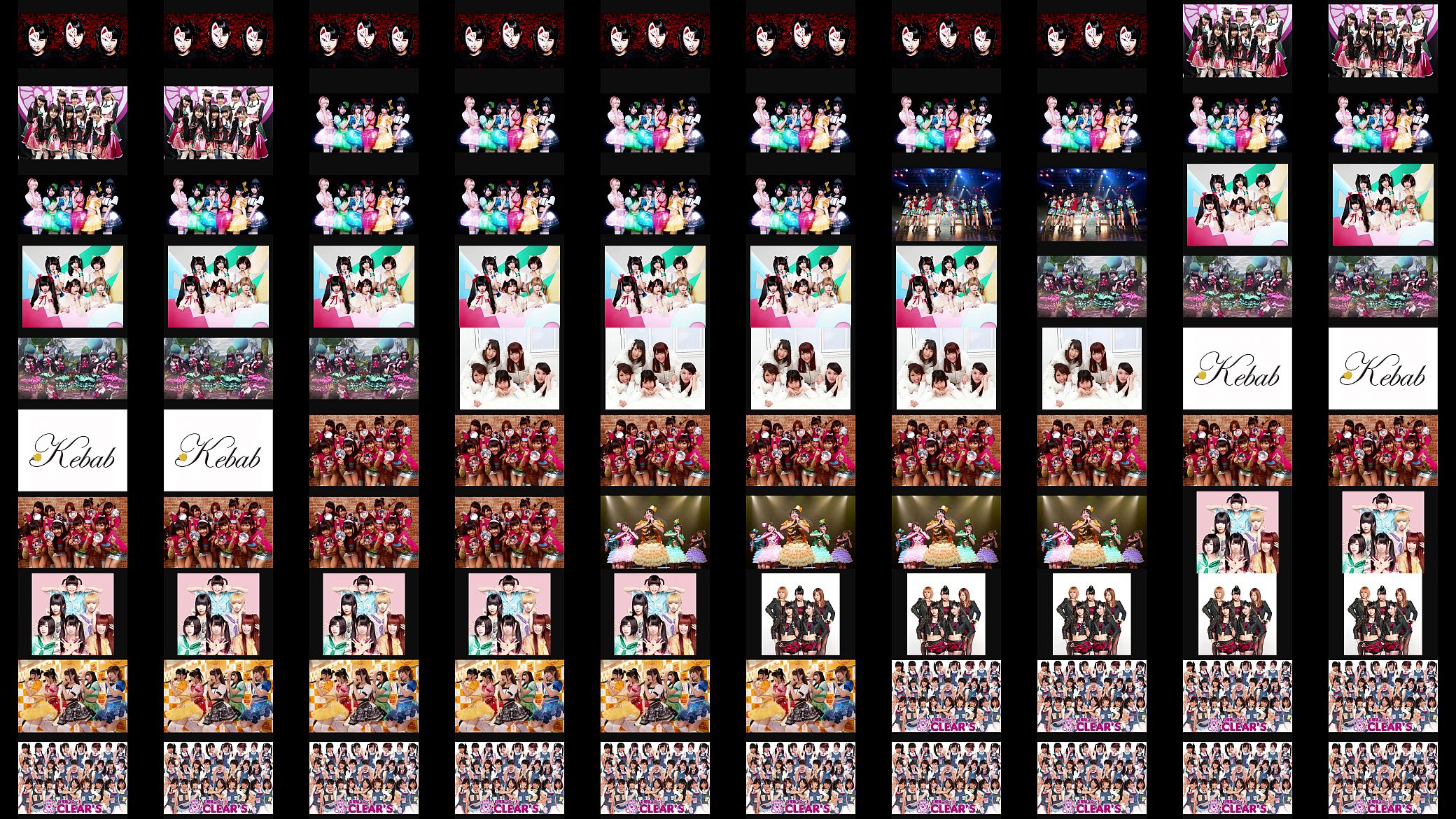 idol non stop 预览图
