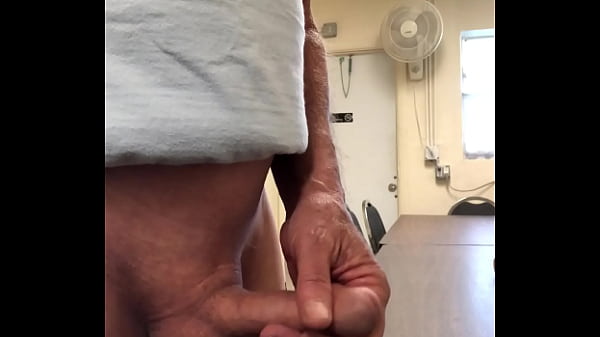 Download Video - Office jerkoff with precum