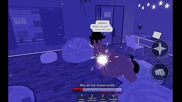 COGIENDOME A KOBENI EN ROBLOX (NO BANEABLE)