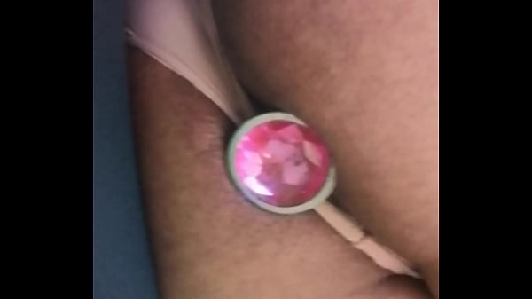 thumb anal plug