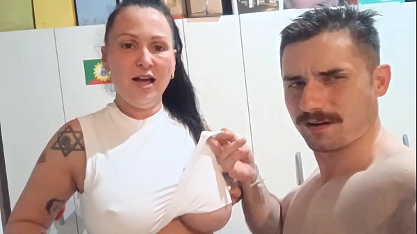 Jovem e MILF: O ENCONTRO DO TESAO