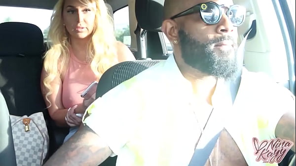 Thick Chick Kayy Pounded And Cummed On By Hard Dick Driver!