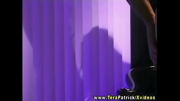 Tera Patrick - Porn star in heat