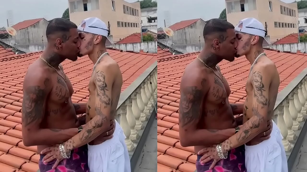 Hetero dándoselo a desconocidos de la favela sin condón
                    gay muchos negros