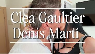 Clea Gaultier private fuck in Barcelona