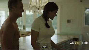 M-In-Law Used Like A Sex Doll - Penny Barber