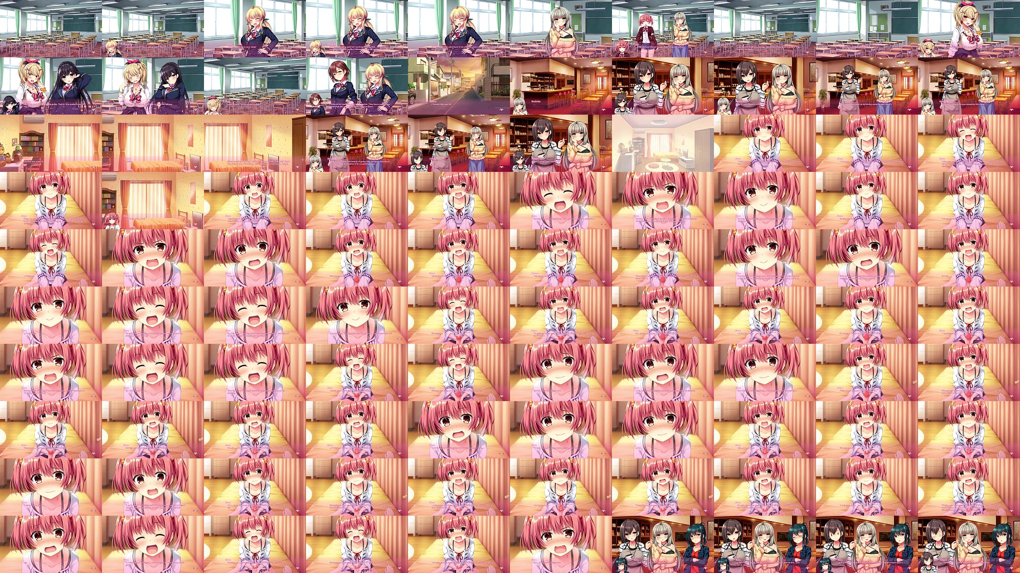 Real Hentai Situation 2 Part 38 Rino Route 2 预览图