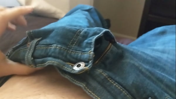 Download Video - Cum in my jeans