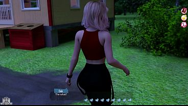 HELPING THE HOTTIES re-start #73
