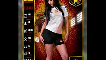 VIRTUAL CALL FOR SELECTION SPAIN PARODY