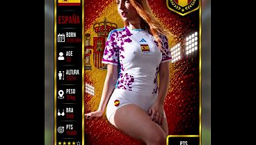 VIRTUAL CALL FOR SELECTION SPAIN PARODY