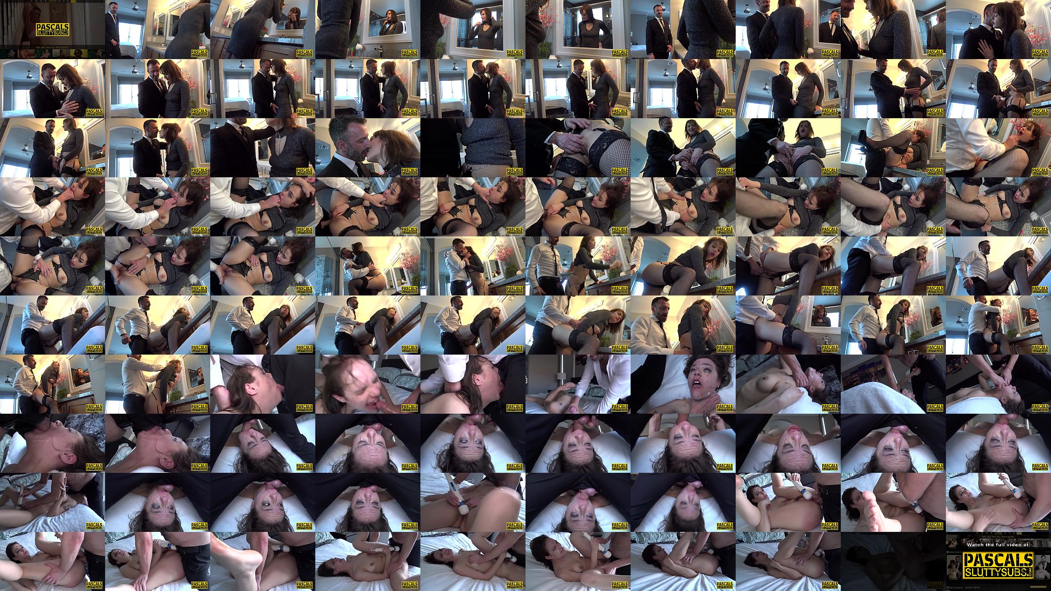 Fingerfucked fetish sub 预览图