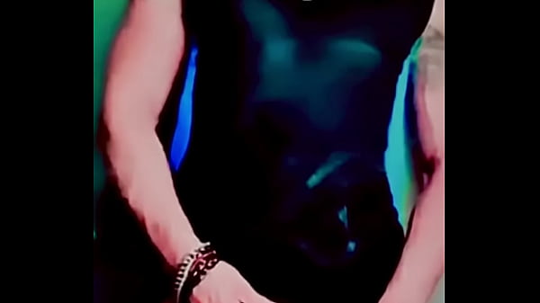 Very sexy straight man drinks his own urine