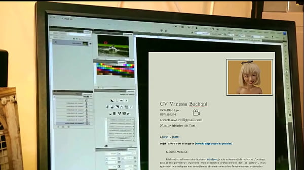 pole emploi (Vanessa)