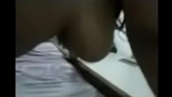 thumb digging from behind