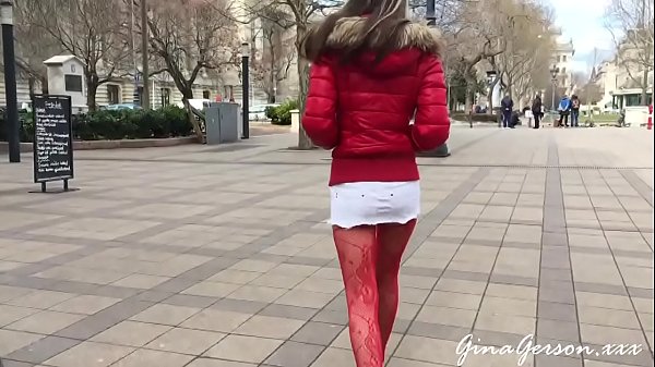 Download Video - Naughty walking for Theo