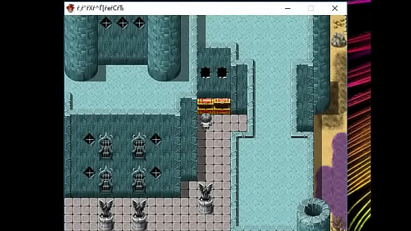 (  18 ) H RPG Games MonsterTame #12