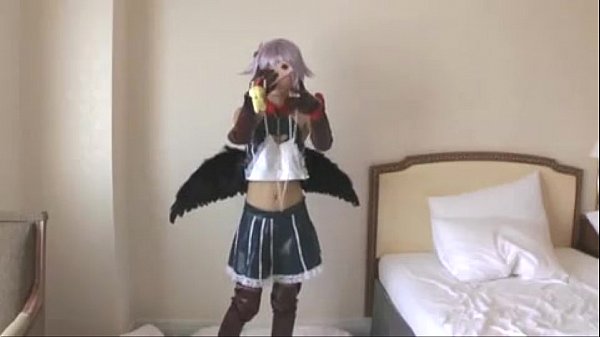 Download Video - SpankBang japanese cosplay fun this girl is cute to fuck 480p