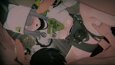 [Arknights: Endfield] - Estella "MISSION FAILURE": Bound Operator & POV Sandwich DP) (4K/60FPS)
