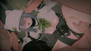 [Arknights: Endfield] - Estella "MISSION FAILURE": Bound Operator & POV Sandwich DP) (4K/60FPS)