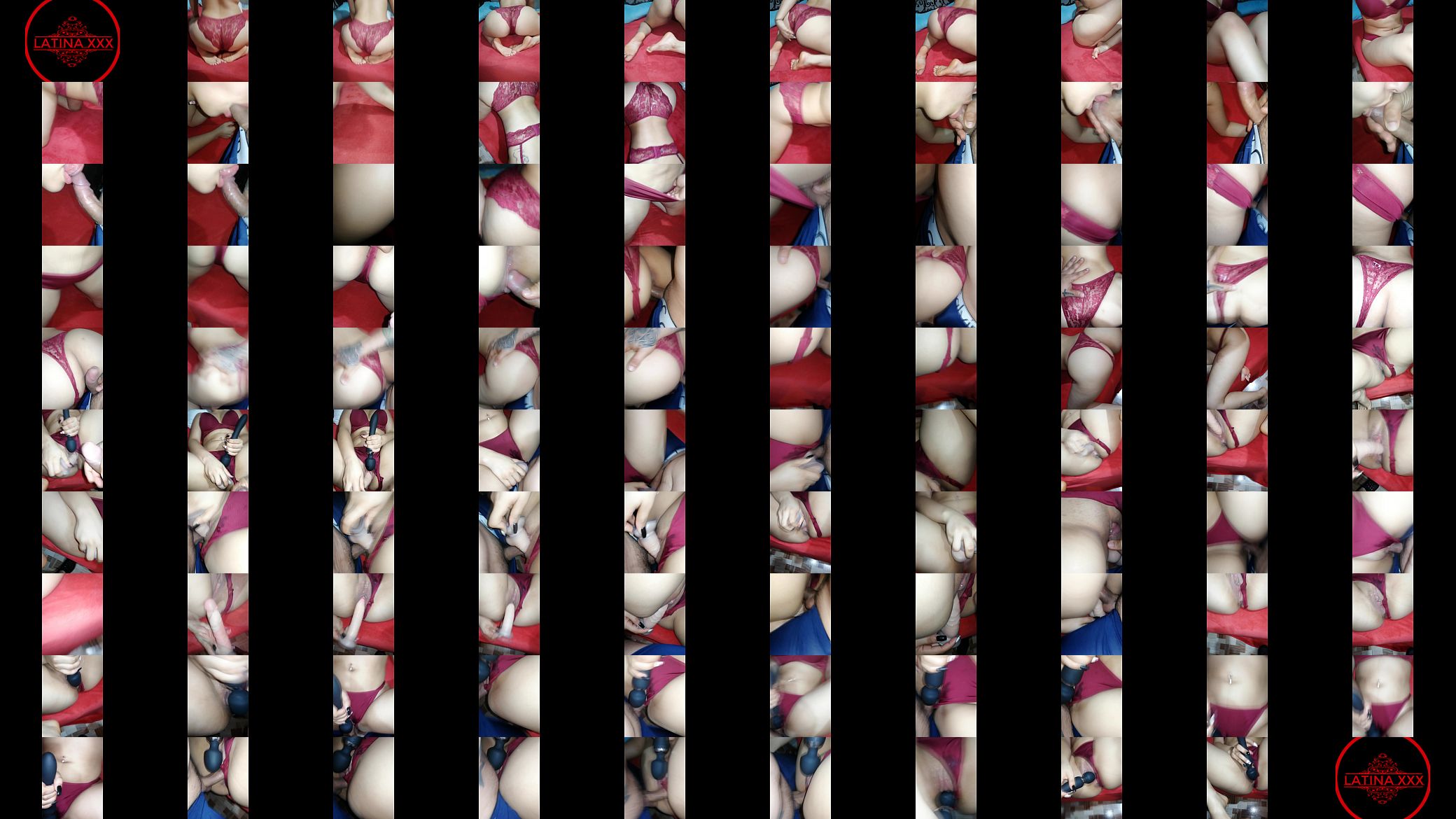 I spy my friend&#039;s m. part 2 and end up fucking 预览图