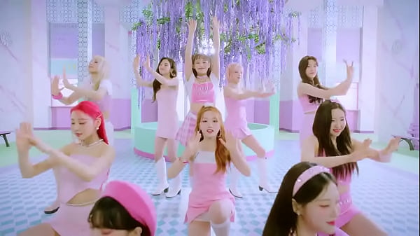 Loona Flip that [MV]