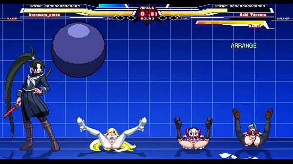 Download Video - Kuromaru vs ARCANA HEART