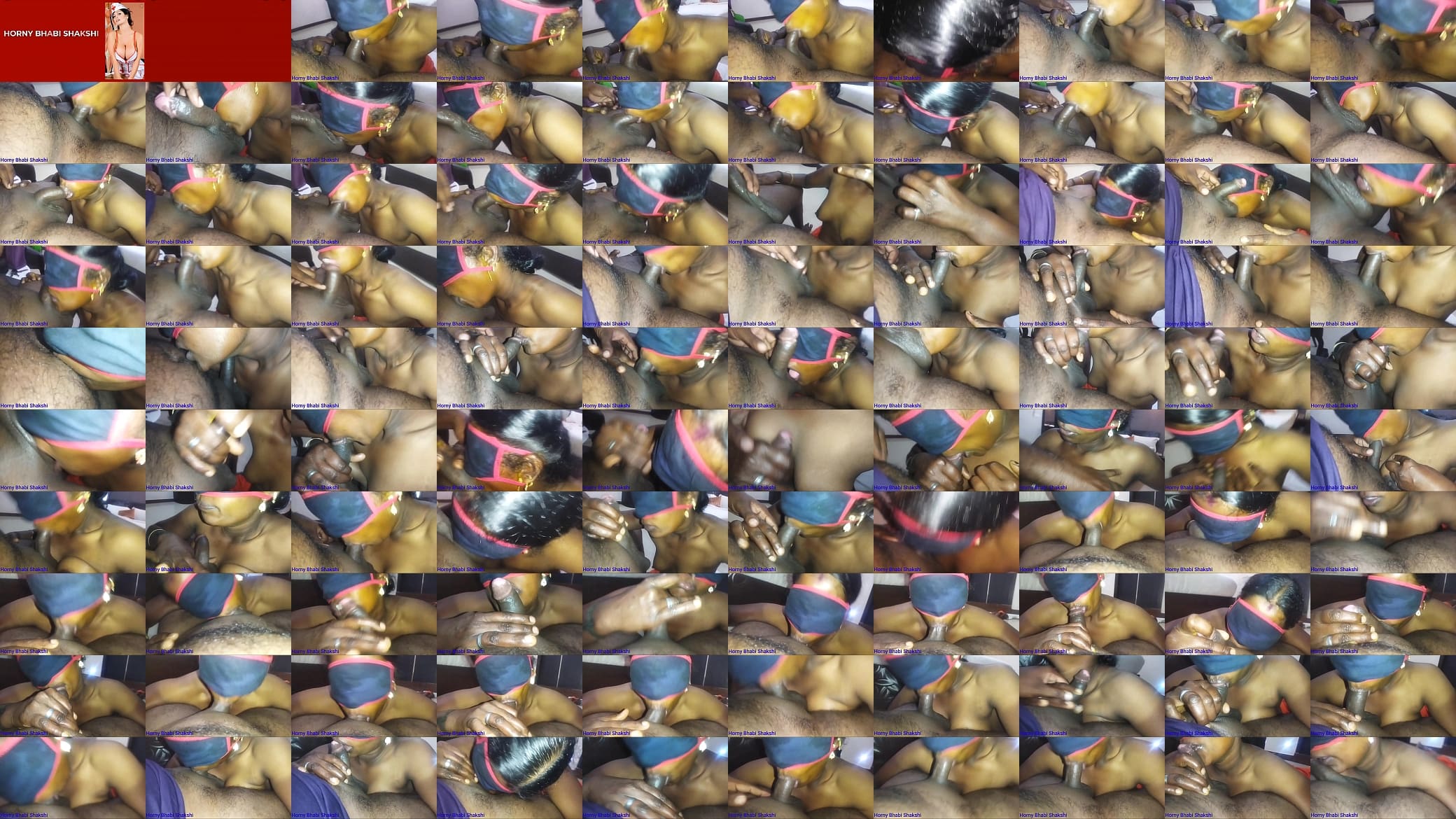 Horny girlfriend blowjob sucking with happy moaning  pov 预览图