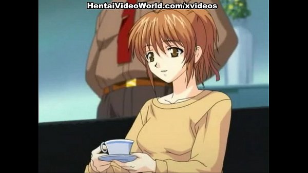Anime hottie fucked from behind