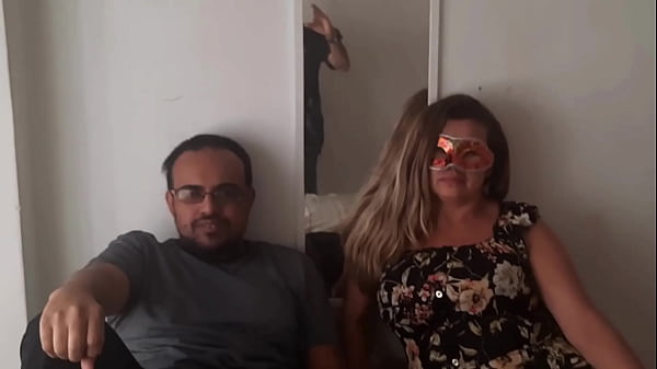 Interview and sex with the crown.