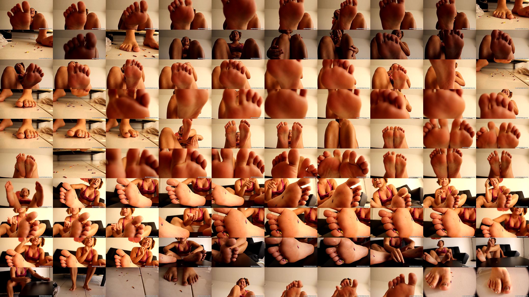 Giantess Fantasies: Crushed and Fucked up 预览图