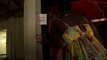 She no time in giving him a blowjob, holding down that gag reflex and taking him deep down...